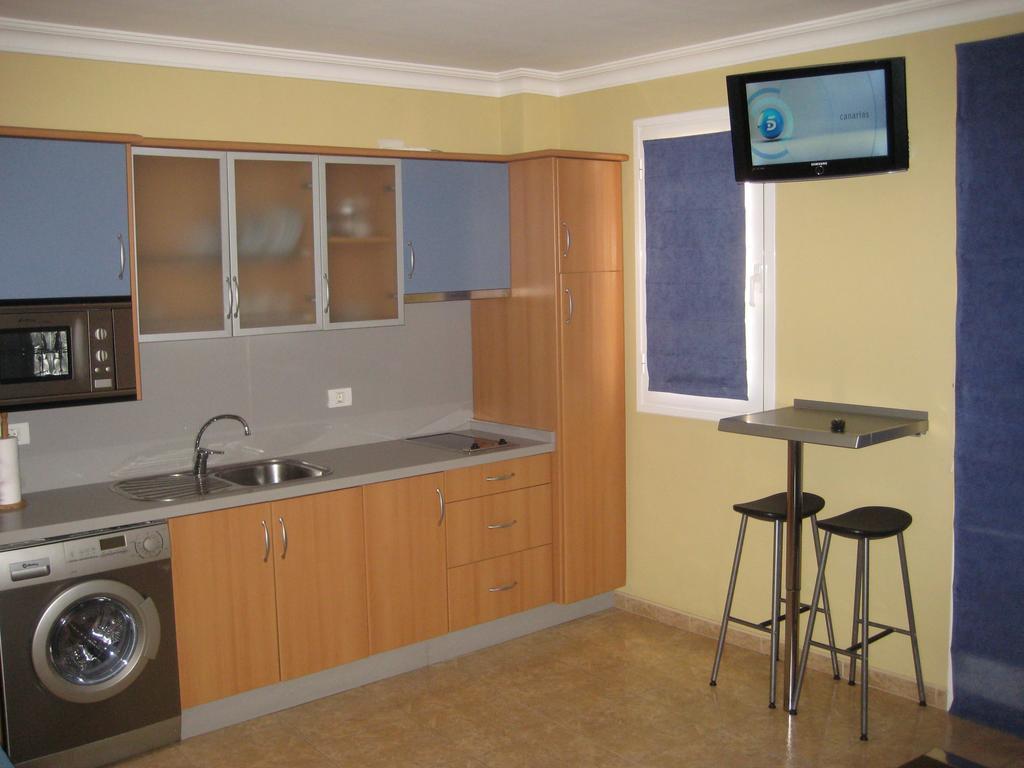 S/C De Tenerife, Apartamento 1 Dormitorio Santa Cruz de Tenerife Exterior foto